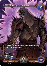 Lord Krung, the Agitated (AC4-152) — card price