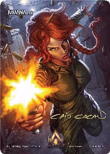 Kill Shot (Iconic Art) (AC4-162), Genesis Returns — Alpha Clash card price