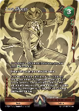 I am Decay (Gold) (AC4-057), Genesis Returns — Alpha Clash card price