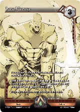 I am Victory (Gold) (AC4-085), Genesis Returns — Alpha Clash card price