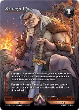 Krung's Plan (AC4-P01) — card price