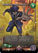 Pestilence, Pandemic Warden (ST4-004) — card price