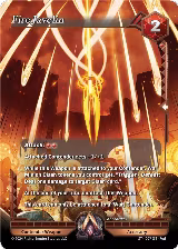 Fire Javelin (ST4-007) — card price