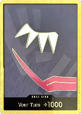 DON!! Card (Rosinante) (Gold), Premium Booster -The Best- — One Piece card price