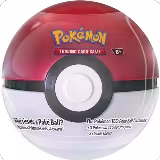 Pokemon - Poke Ball Tin - Poke Ball (Q4 2024), Miscellaneous Cards & Products — Pokémon card price