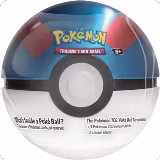 Pokemon - Poke Ball Tin - Great Ball (Q4 2024), Miscellaneous Cards & Products — Pokémon card price
