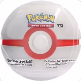 Pokemon - Poke Ball Tin - Premier Ball (Q4 2024), Miscellaneous Cards & Products — Pokémon card price