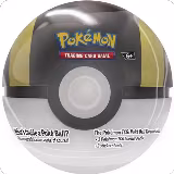 Pokemon - Poke Ball Tin - Ultra Ball (Q4 2024), Miscellaneous Cards & Products — Pokémon card price