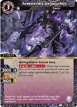 Armored Conjuration (BSS06-024) — card price