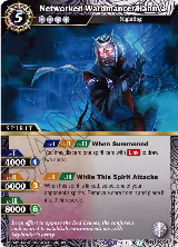 Networked Wardmancer Hannya (BSS06-028) — card price