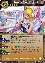 Gamer Angel Tokiel (BSS06-031) — card price