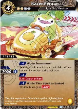 Racer Pentan (BSS06-036) — card price