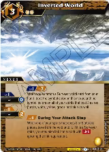 Inverted World (BSS06-091) — card price