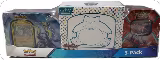Costco Pokemon Collector 3-Pack: Scarlet & Violet 151 ETB + Paldea Legends Tins, Miscellaneous Cards & Products — Pokémon sealed product price