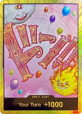 DON!! Card (Big Mom) (Gold), Premium Booster -The Best- — One Piece card price