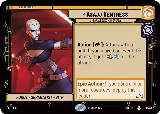 Asajj Ventress - Unparalleled Adversary (014/257) — card price