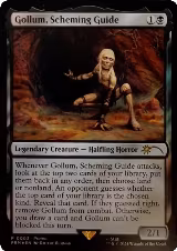 Gollum, Scheming Guide (3) — card price