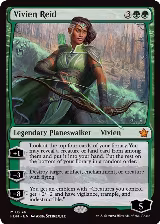 Vivien Reid (234) — card price
