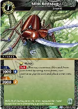 Slim Redstag (BSS06-063) — card price