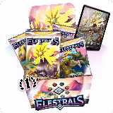 Daybreak [First Edition] - Booster Box, Daybreak [First Edition] — Elestrals card price