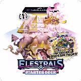 Daybreak [First Edition] - Pharogeist Starter Deck with 3 Packs, Pharogeist Starter Deck [First Edition] — Elestrals card price