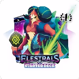 Base Set [First Edition] - Centaurbor Starter Deck, Centaurbor Starter Deck [First Edition] — Elestrals card price