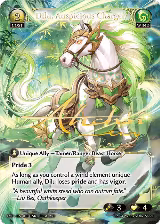 Dilu, Auspicious Charger (CSR) (13) — card price
