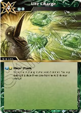 Life Charge (BSS06-112) — card price