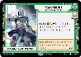 Captain Rex - Fighting For His Brothers (007/257) — card price