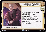 Chancellor Palpatine - Playing Both Sides (017/257) — card price