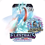 Frostfall [First Edition] - Kryoscorch Starter Deck with 3 Packs, Kryoscorch Starter Deck [First Edition] — Elestrals card price
