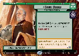 Count Dooku - Face of the Confederacy (Hyperspace) (280) — card price