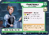 Padmé Amidala - Serving the Republic (Hyperspace) (283) — card price