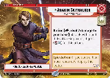 Anakin Skywalker - What it Takes to Win (Hyperspace) (287) — card price