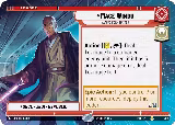 Mace Windu - Vaapad Form Master (Hyperspace) (288) — card price