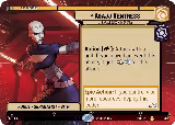 Asajj Ventress - Unparalleled Adversary (Hyperspace) (289) — card price