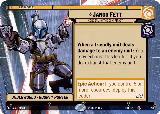 Jango Fett - Concealing the Conspiracy (Hyperspace) (291) — card price