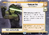 Quinlan Vos - Sticking the Landing (Hyperspace) (293) — card price