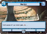 Pau City (Hyperspace) (294) — card price