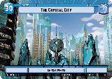 The Crystal City (Hyperspace) (296) — card price