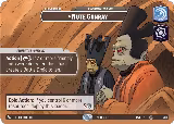 Nute Gunray - Vindictive Viceroy (Showcase) (259) — card price