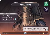 Wat Tambor - Techno Union Foreman (Showcase) (263) — card price