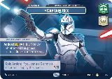 Captain Rex - Fighting For His Brothers (Showcase) (264), Twilight of the Republic — Star Wars card price