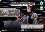 Padmé Amidala - Serving the Republic (Showcase) (265), Twilight of the Republic — Star Wars card price