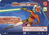 Ahsoka Tano - Snips (Showcase) (268), Twilight of the Republic — Star Wars card price