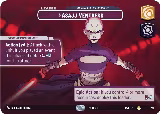 Asajj Ventress - Unparalleled Adversary (Showcase) (271), Twilight of the Republic — Star Wars card price