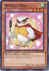 Overlay Owl (GAOV-EN003) — card price