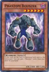Phantom Bounzer (GAOV-EN011) — card price