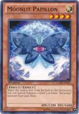 Moonlit Papillon (GAOV-EN014) — card price