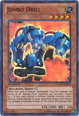 Jumbo Drill (GAOV-EN015), Galactic Overlord — Yu-Gi-Oh! card price
